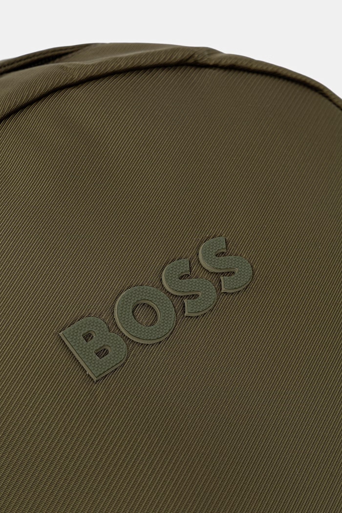BOSS batoh pánský Catch zelená 50567729