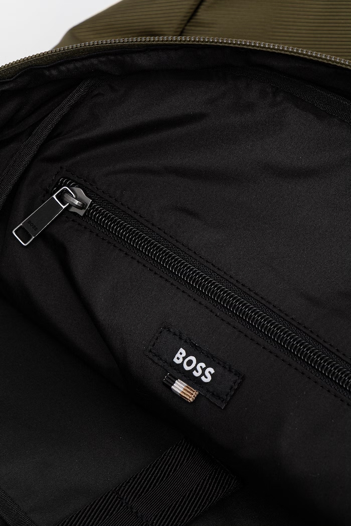 BOSS batoh pánský Catch 50567729 zelená