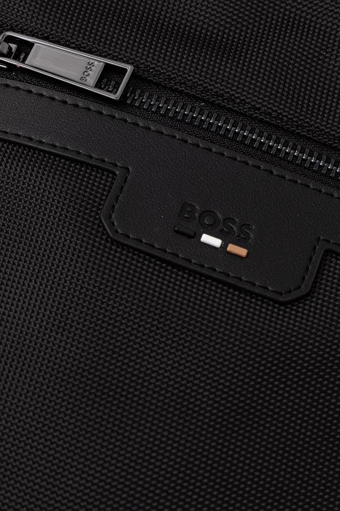 BOSS сумка чоловіча Ray_N_Body Bag чорний 50567659
