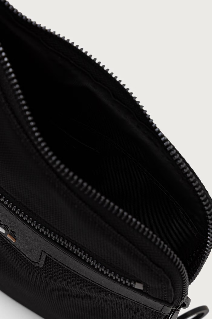 BOSS сумка чоловіча Ray_N_Body Bag 50567659 чорний