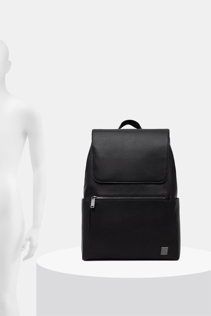 Calvin Klein rucsac de oraș pentru bărbați, cu imitație de piele LV04D3422G