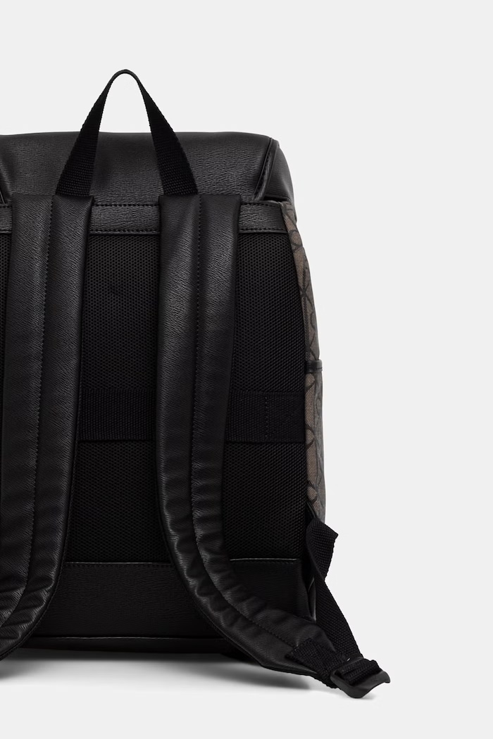 Doplnky Calvin Klein ruksak pánsky LV04D3378G hnedá
