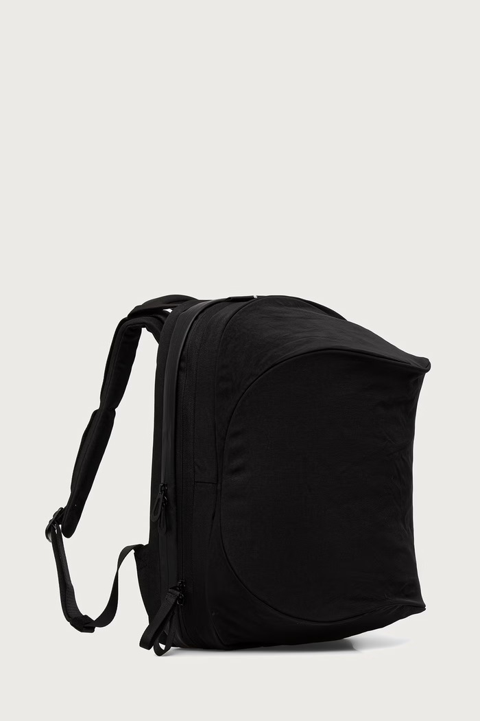 Cote&Ciel ELVO plecak 29258 czarny AW26
