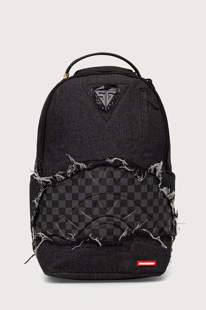Sprayground Plecak szkolny czarny 910B8472NSZ