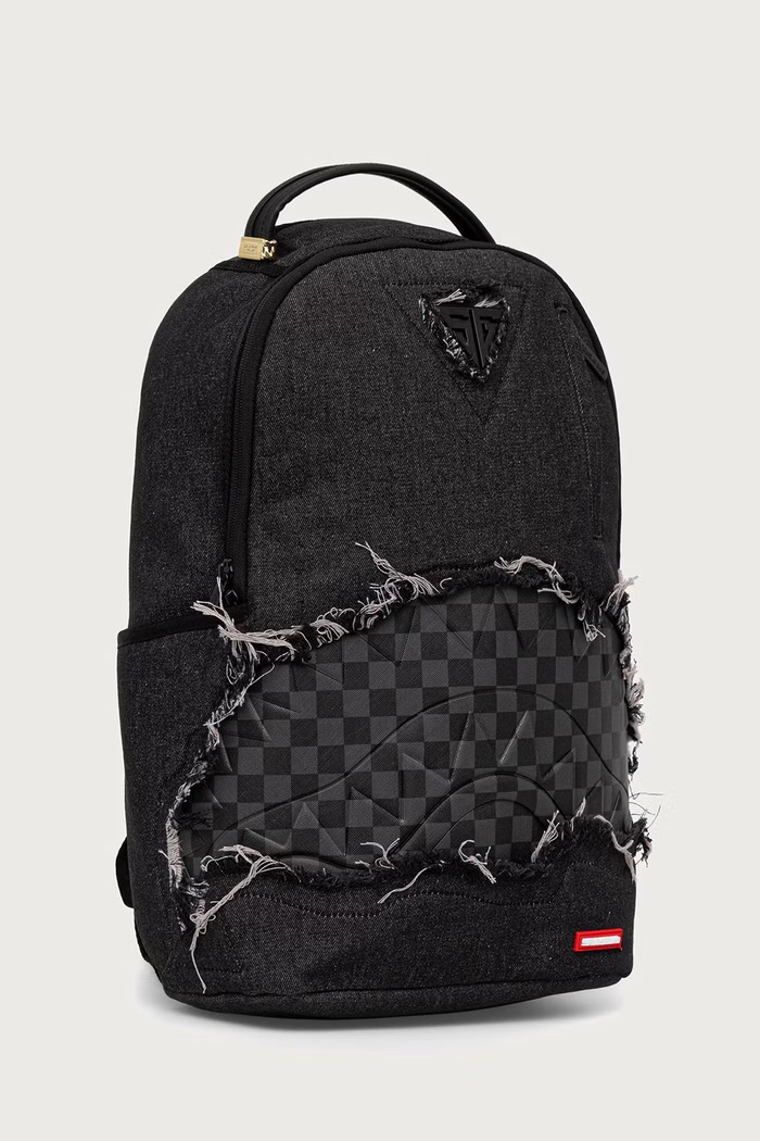 Sprayground Plecak szkolny 910B8472NSZ czarny AW26