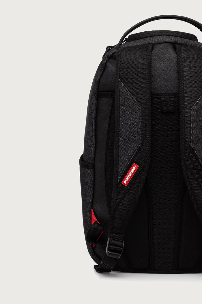Akcesoria Sprayground Plecak szkolny 910B8472NSZ czarny