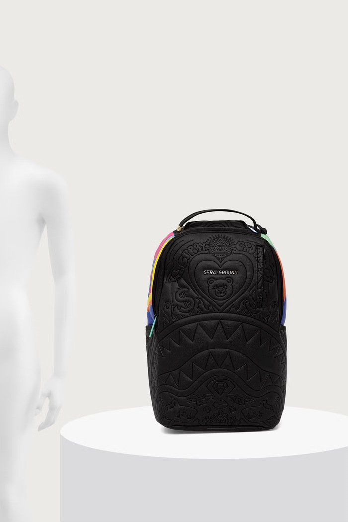 Sprayground Plecak szkolny 910B8640NSZ