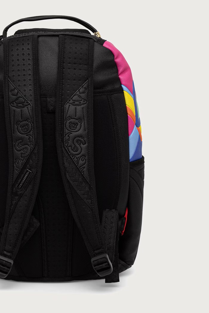 Akcesoria Sprayground Plecak szkolny 910B8640NSZ czarny