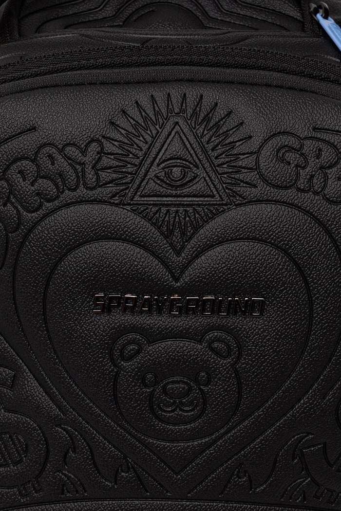 Plecak szkolny Sprayground 910B8640NSZ czarny