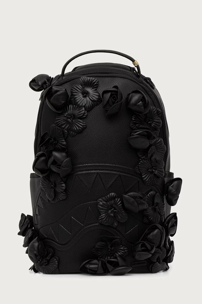 Sprayground Plecak czarny 910B8171NSZ
