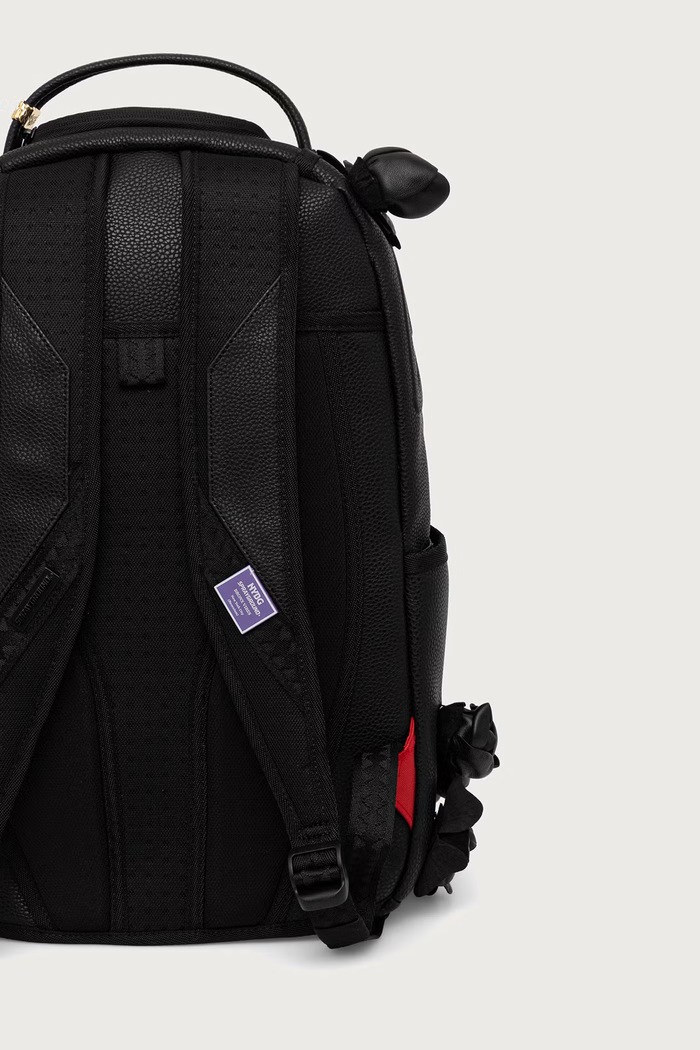 Akcesoria Sprayground Plecak 910B8171NSZ czarny