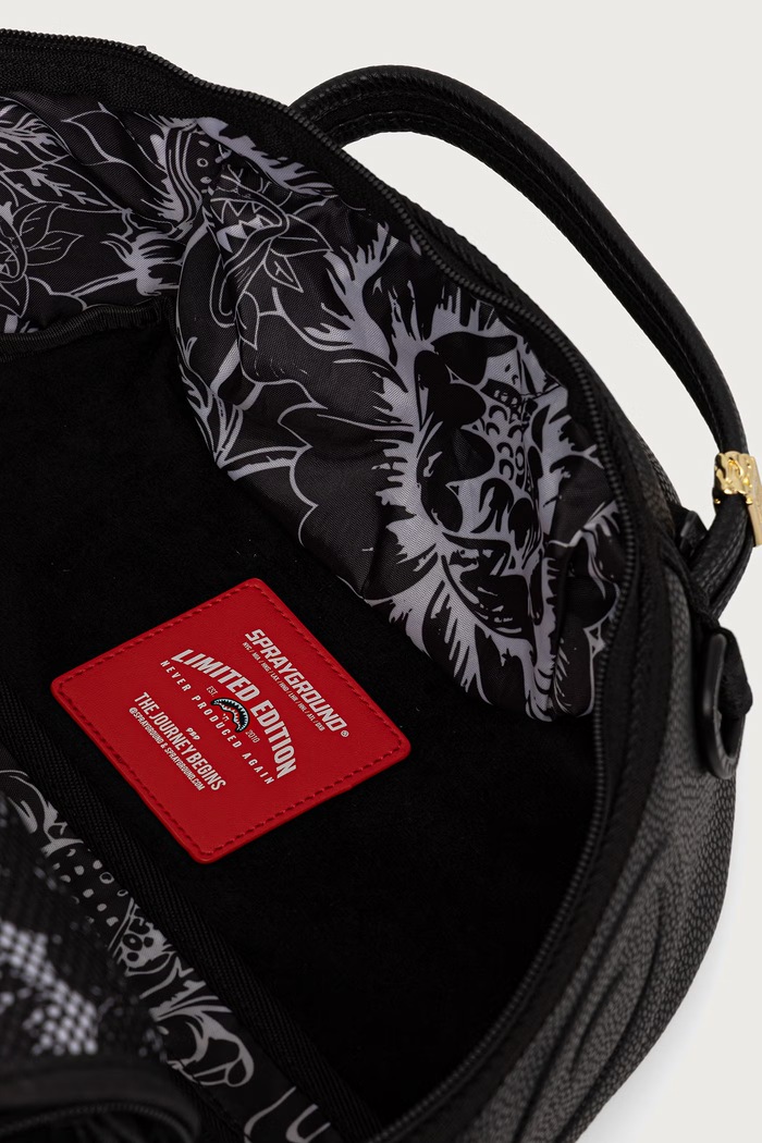 Plecak Sprayground czarny 910B8171NSZ