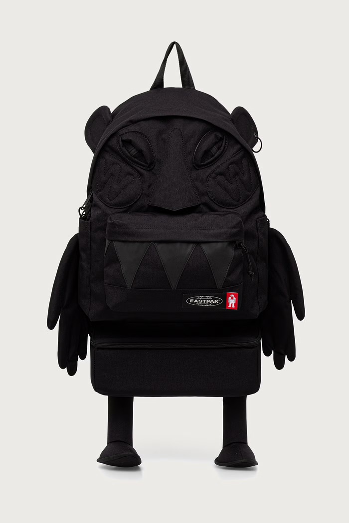 Eastpak X WALTER VB plecak czarny EK0A5BPDE0J1