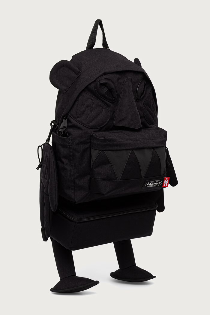 Eastpak X WALTER VB plecak EK0A5BPDE0J1 czarny AW26