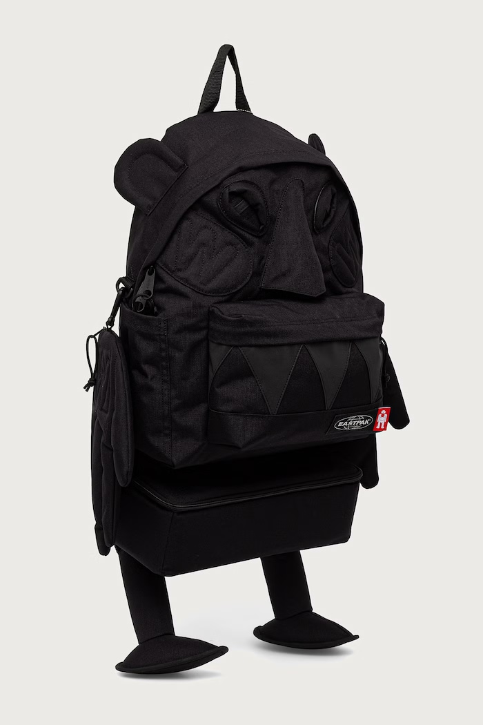 Eastpak X WALTER VB plecak EK0A5BPDE0J1 czarny AW26