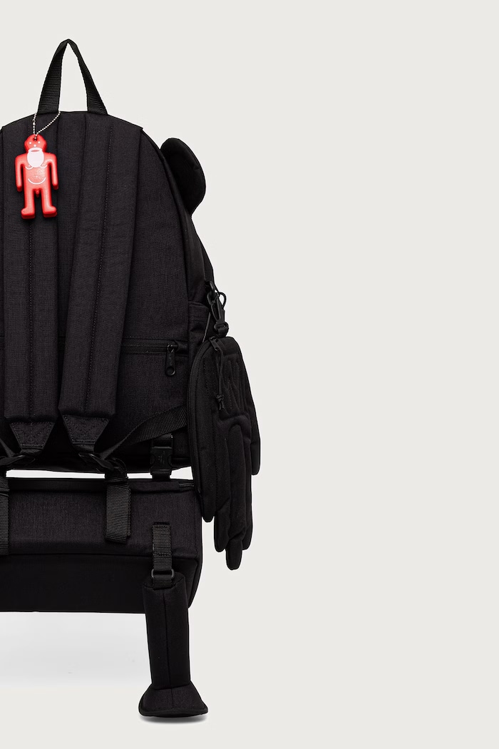 Akcesoria Eastpak X WALTER VB plecak EK0A5BPDE0J1 czarny