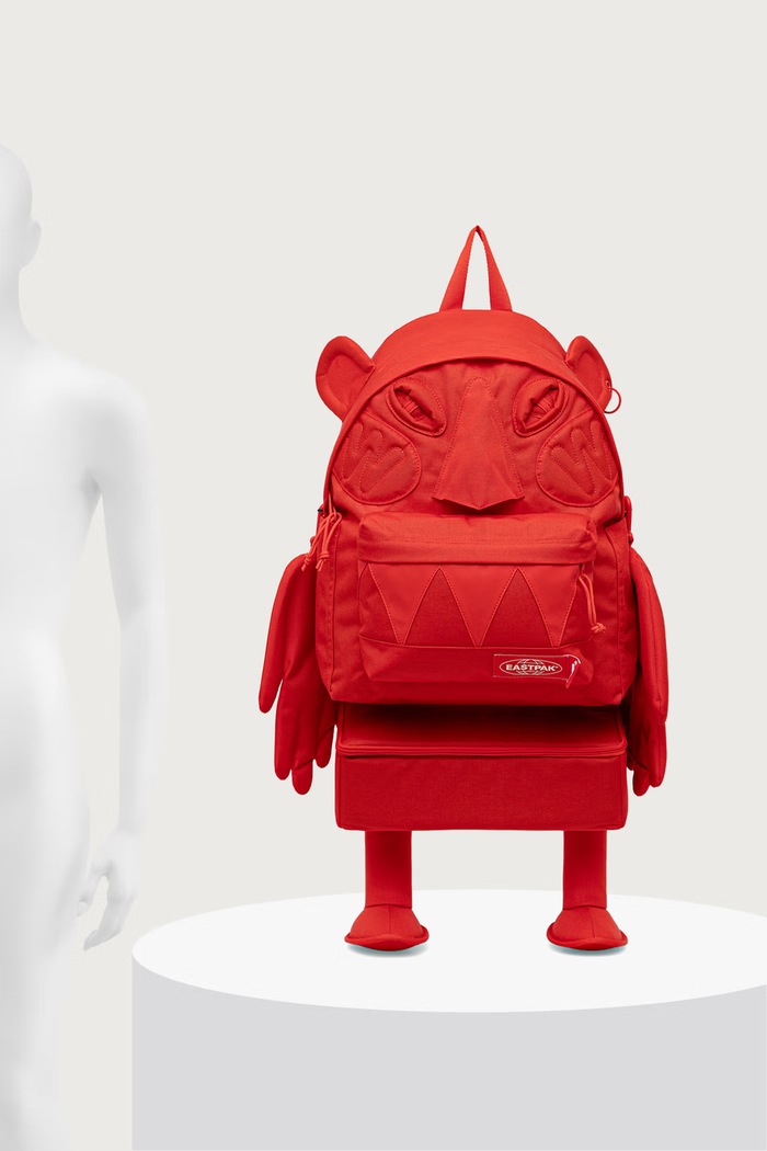 Eastpak X WALTER VB plecak EK0A5BPDE0K1