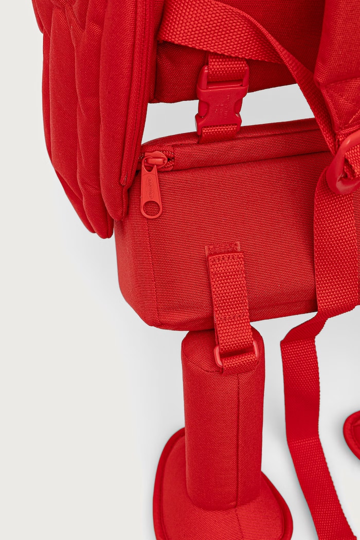 X WALTER VB plecak Eastpak EK0A5BPDE0K1 czerwony