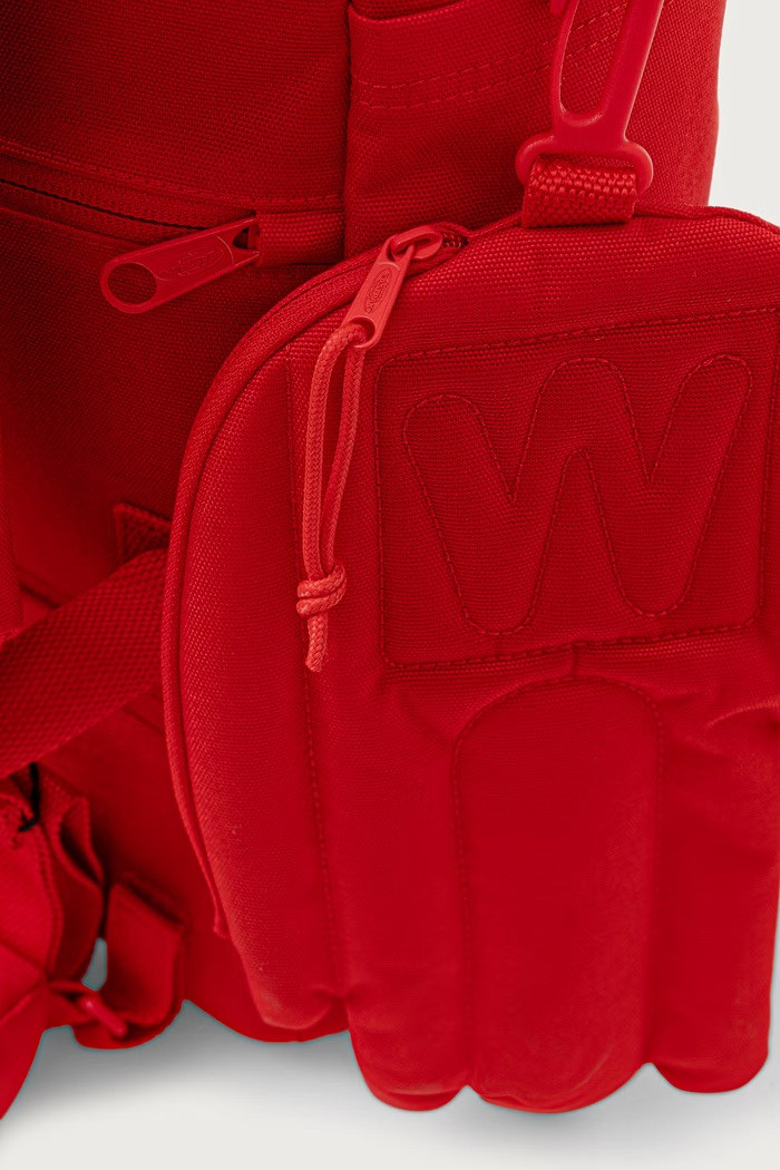 X WALTER VB plecak Eastpak czerwony EK0A5BPDE0K1