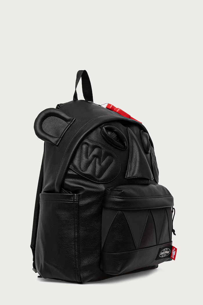 Eastpak X WALTER VB plecak EK0A5BOQE0L1 czarny AW26