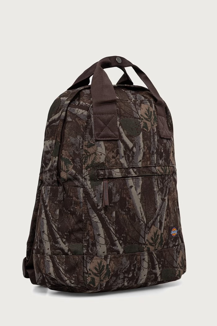 Dickies Plecak miejski DK0A8CINCF01 brązowy AW26