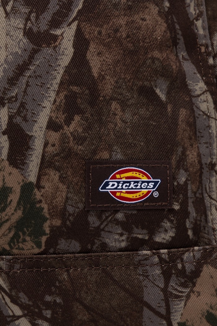 Plecak miejski Dickies DK0A8CINCF01 brązowy