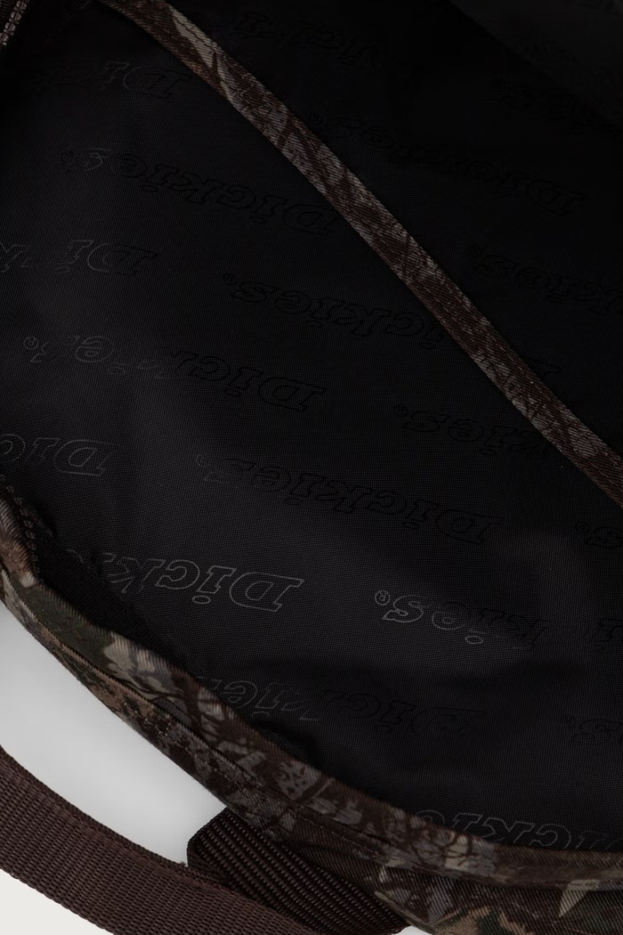 Plecak miejski Dickies brązowy DK0A8CINCF01