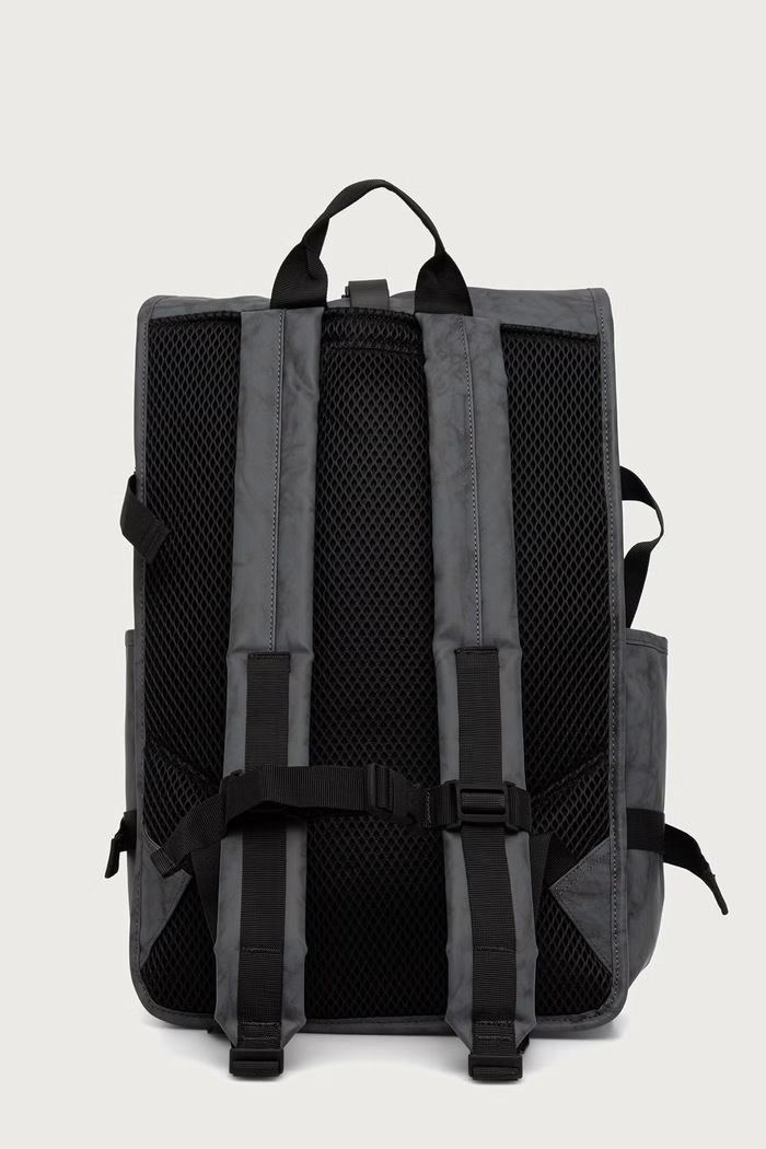 Akcesoria Rains Plecak Rolltop Rucksack Large 14590.184 szary