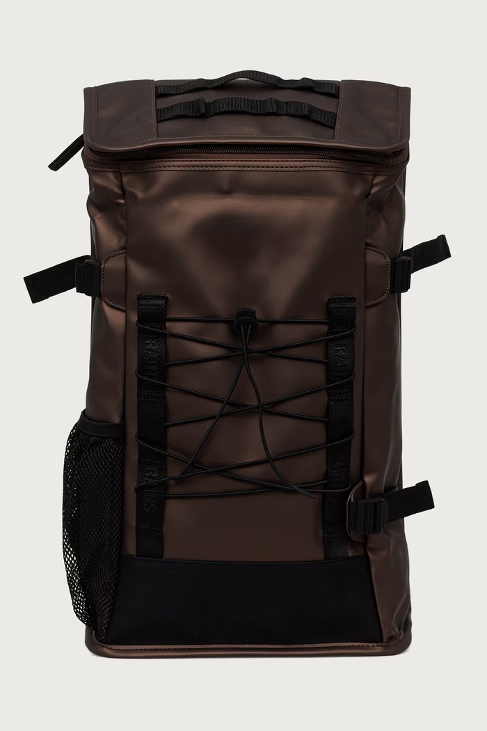 Rains Plecak Trail Mountaineer Bag brązowy 14340.182