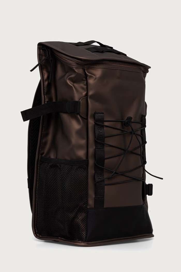 Rains Plecak Trail Mountaineer Bag 14340.182 brązowy AW26