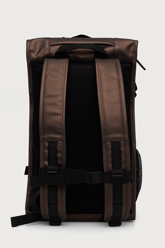 Akcesoria Rains Plecak Trail Mountaineer Bag 14340.182 brązowy