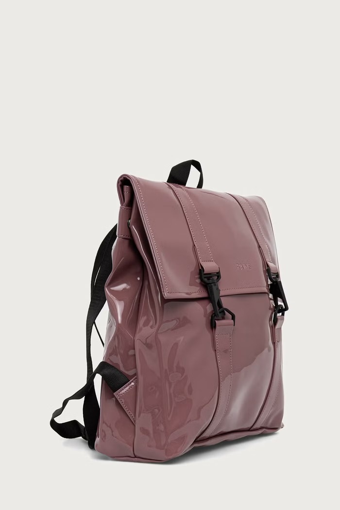Rains Plecak Bag Mini 13310.183 różowy AW26