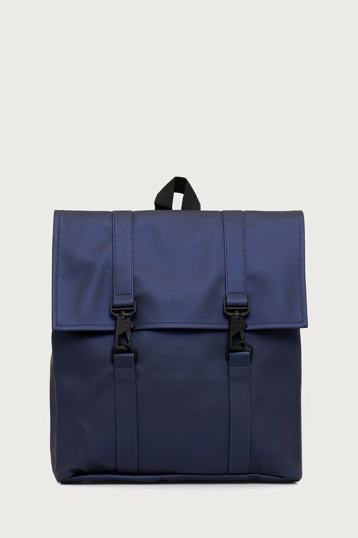Rains Plecak Bag Mini granatowy 13310.181
