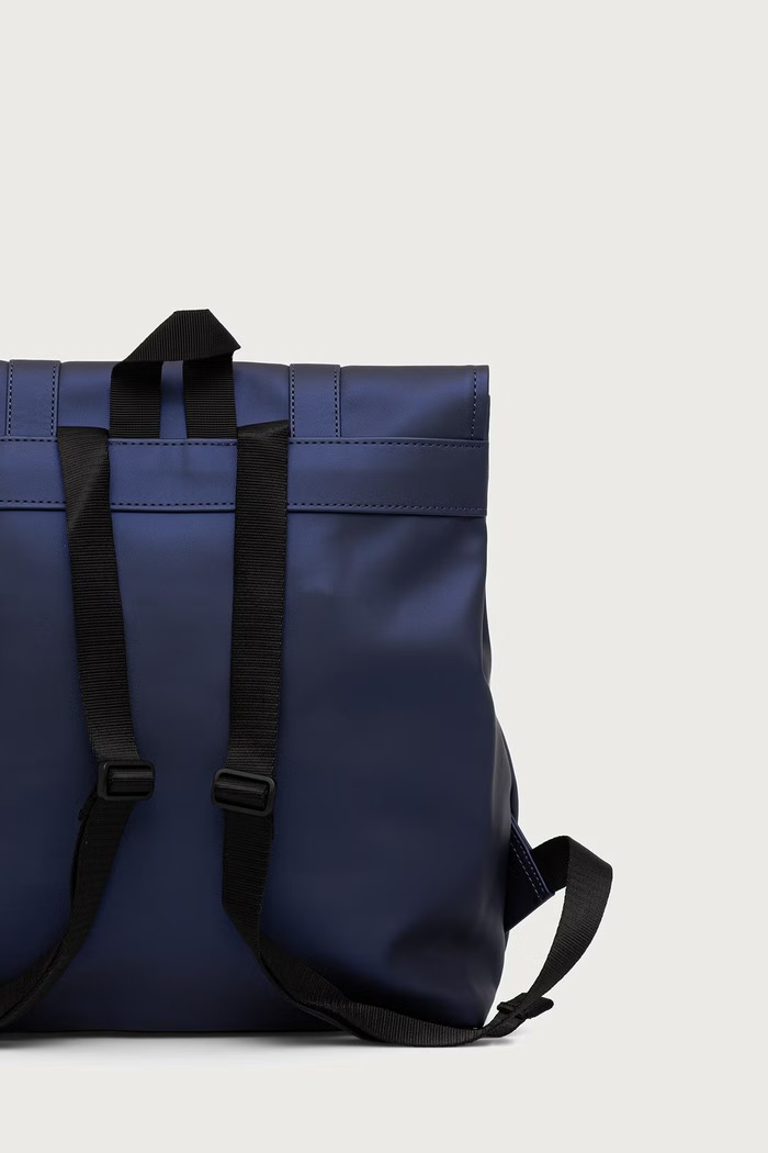 Akcesoria Rains Plecak Bag Mini 13310.181 granatowy