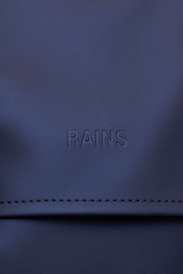 Plecak Bag Mini Rains 13310.181 granatowy