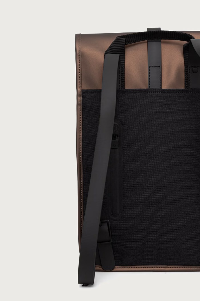 Akcesoria Rains Plecak Backpack Mini 13020.182 brązowy
