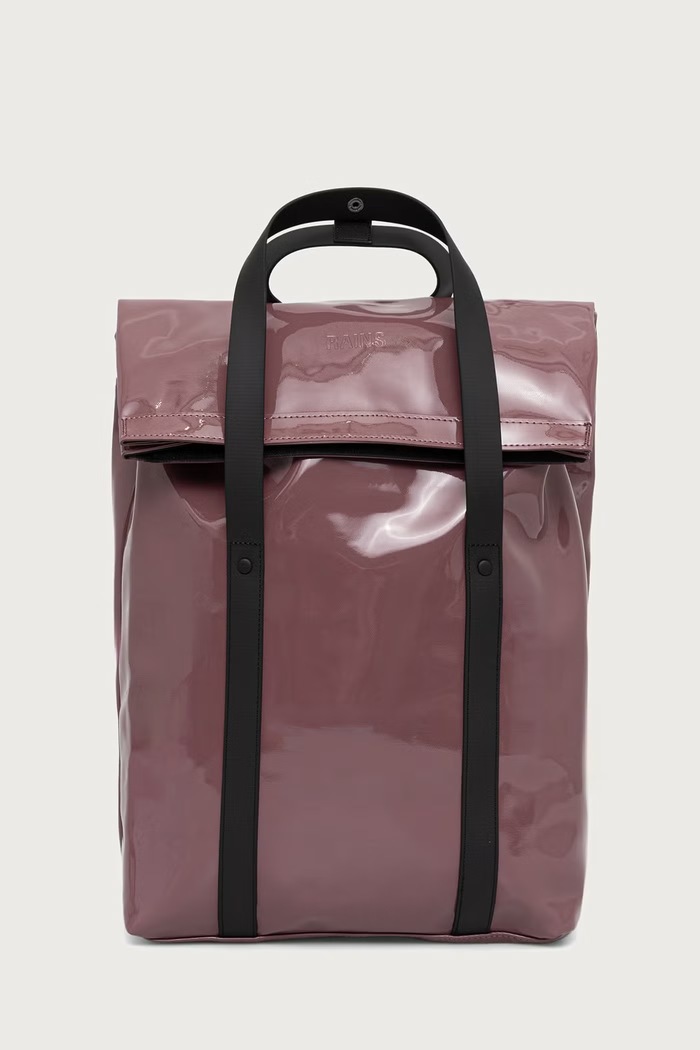 Rains Plecak 2 Way Tote Backpack różowy 12940.183
