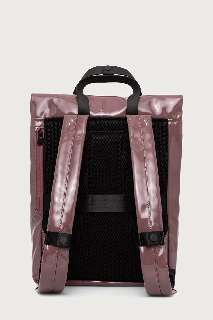 Akcesoria Rains Plecak 2 Way Tote Backpack 12940.183 różowy