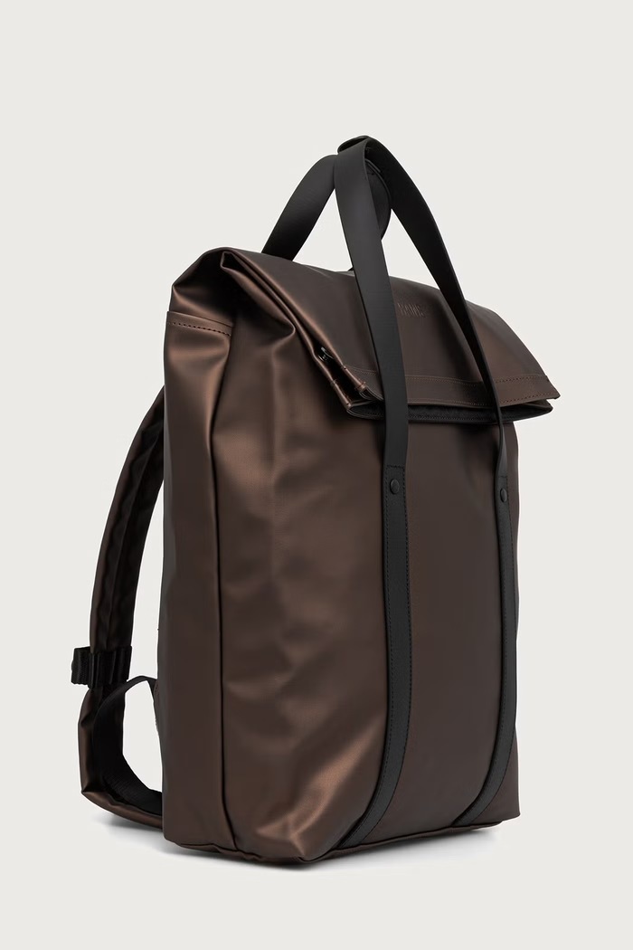 Rains Plecak 2 Way Tote Backpack 12940.182 brązowy AW26