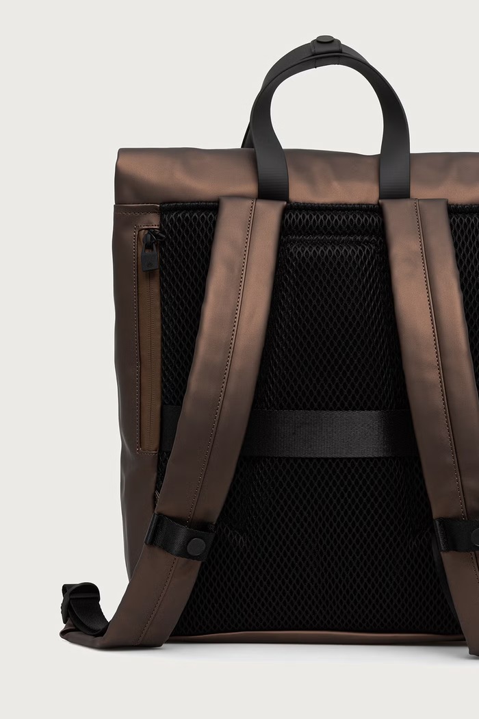 Akcesoria Rains Plecak 2 Way Tote Backpack 12940.182 brązowy