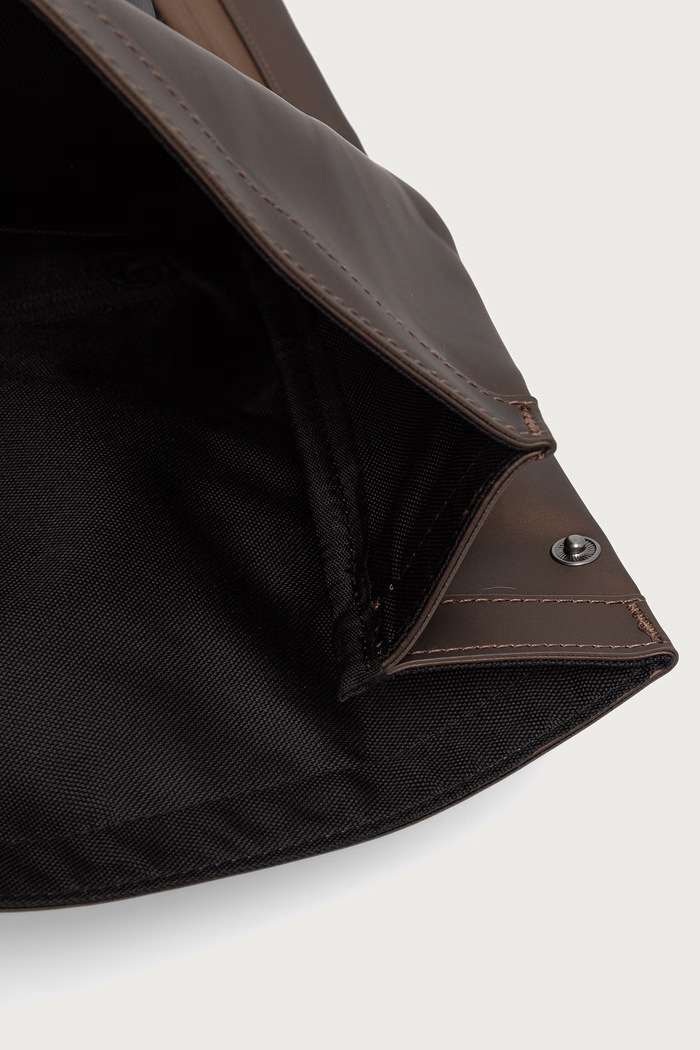 Plecak 2 Way Tote Backpack Rains brązowy 12940.182