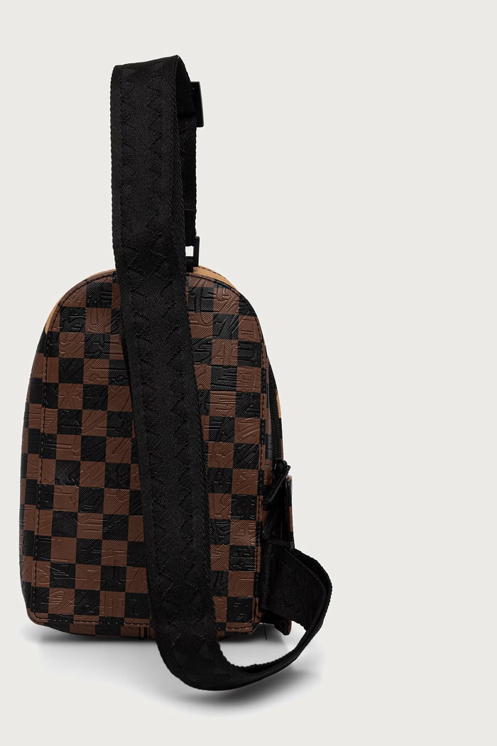 Akcesoria Sprayground Plecak HENNY MELT 910B9366NSZ brązowy