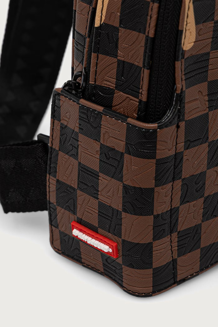 Plecak HENNY MELT Sprayground 910B9366NSZ brązowy