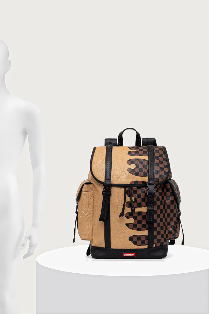 Sprayground Plecak HENNY MELT 910B9364NSZ