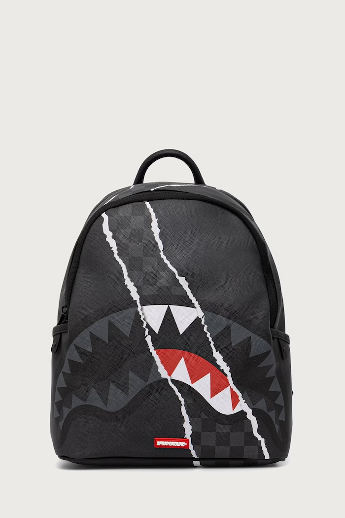Sprayground Plecak szary 910B9347NSZ