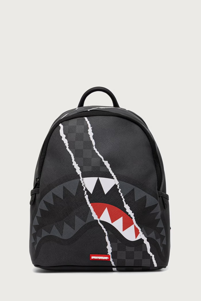 Sprayground Plecak szary 910B9347NSZ