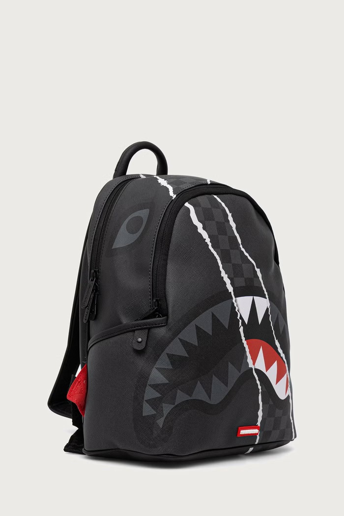 Sprayground Plecak 910B9347NSZ szary AW26
