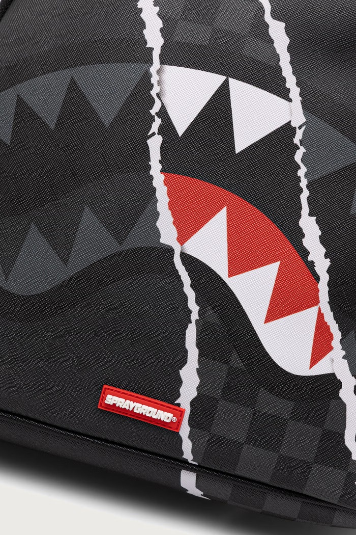 Plecak Sprayground 910B9347NSZ szary