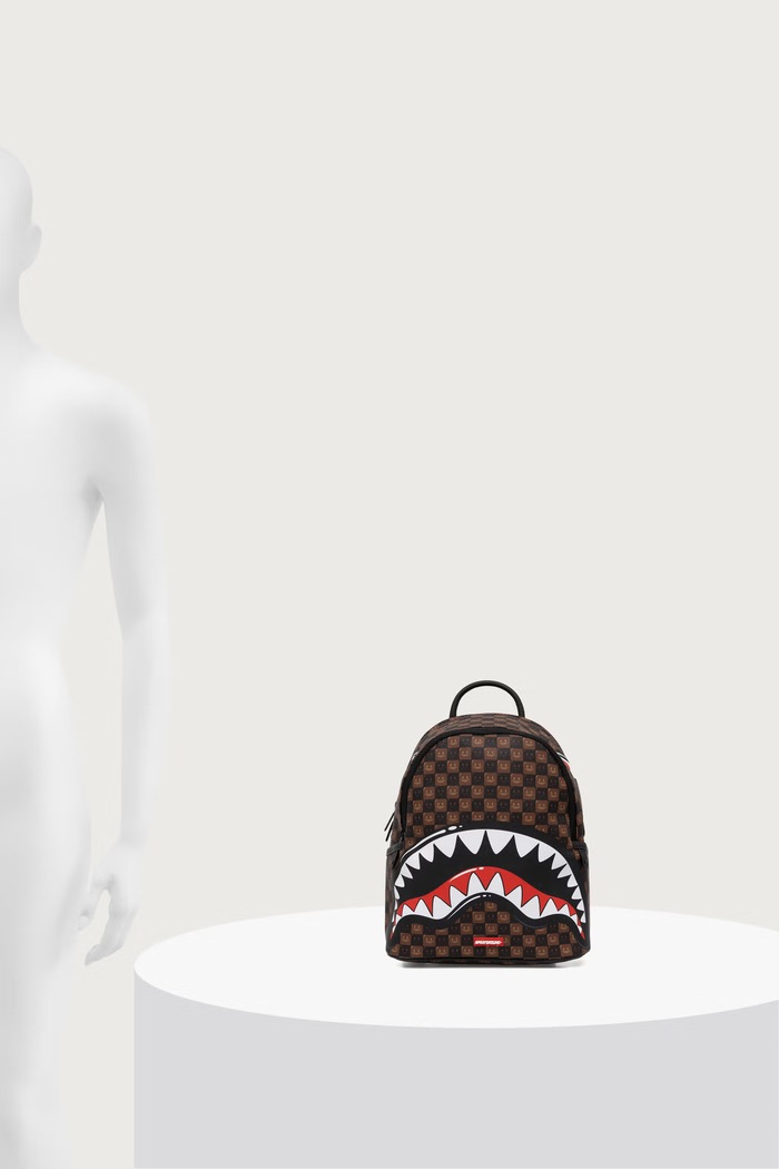 Sprayground Plecak SHARKS IN PARIS 910B9305NSZ