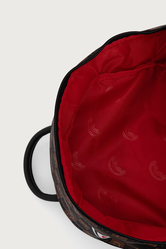 Plecak SHARKS IN PARIS Sprayground brązowy 910B9305NSZ